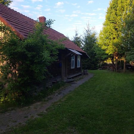 Domek Gajowy Białowieża Εξωτερικό φωτογραφία