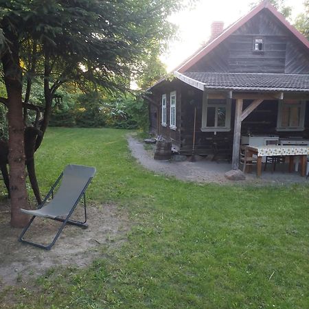 Domek Gajowy Białowieża Εξωτερικό φωτογραφία