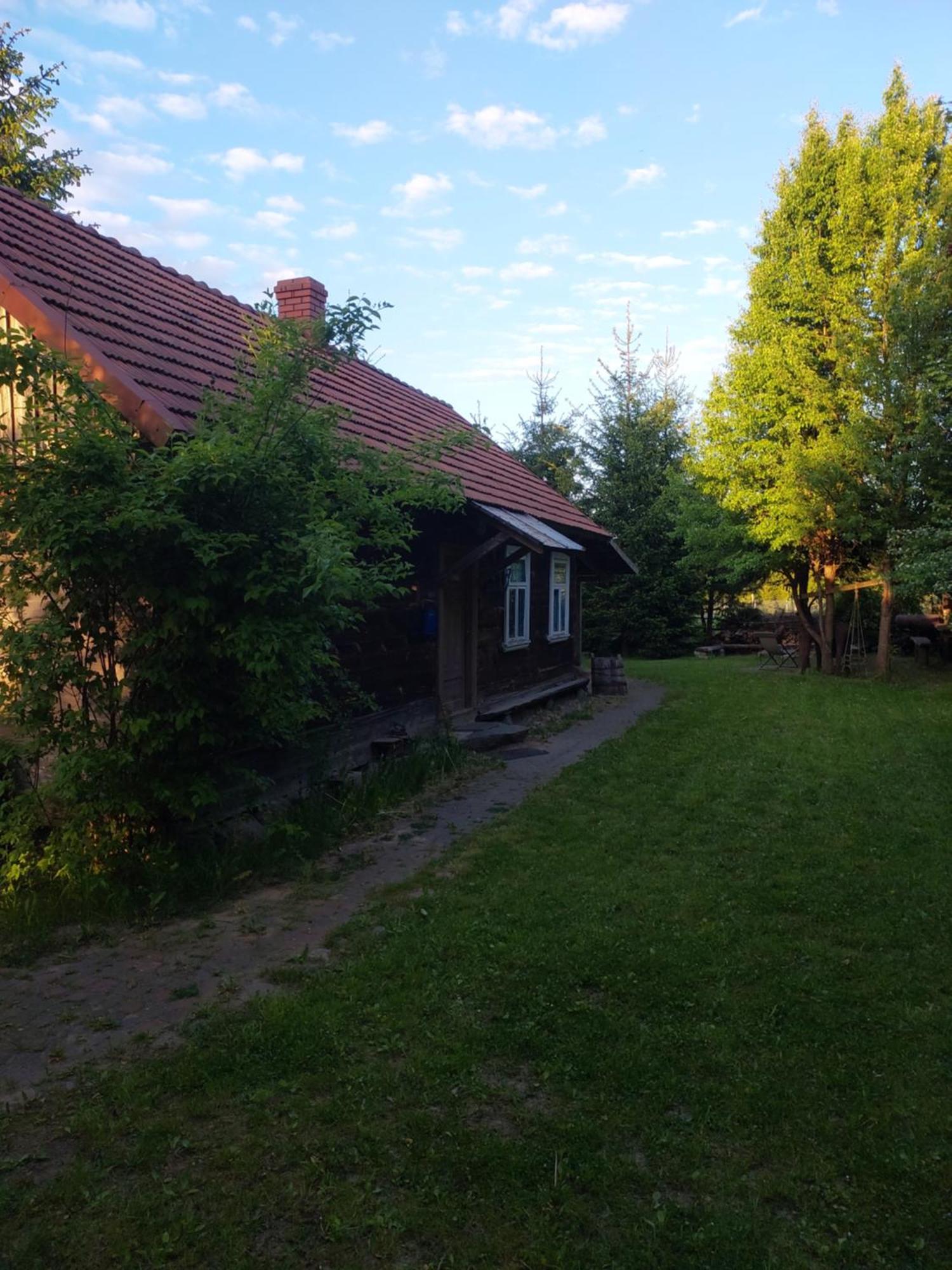 Domek Gajowy Białowieża Εξωτερικό φωτογραφία