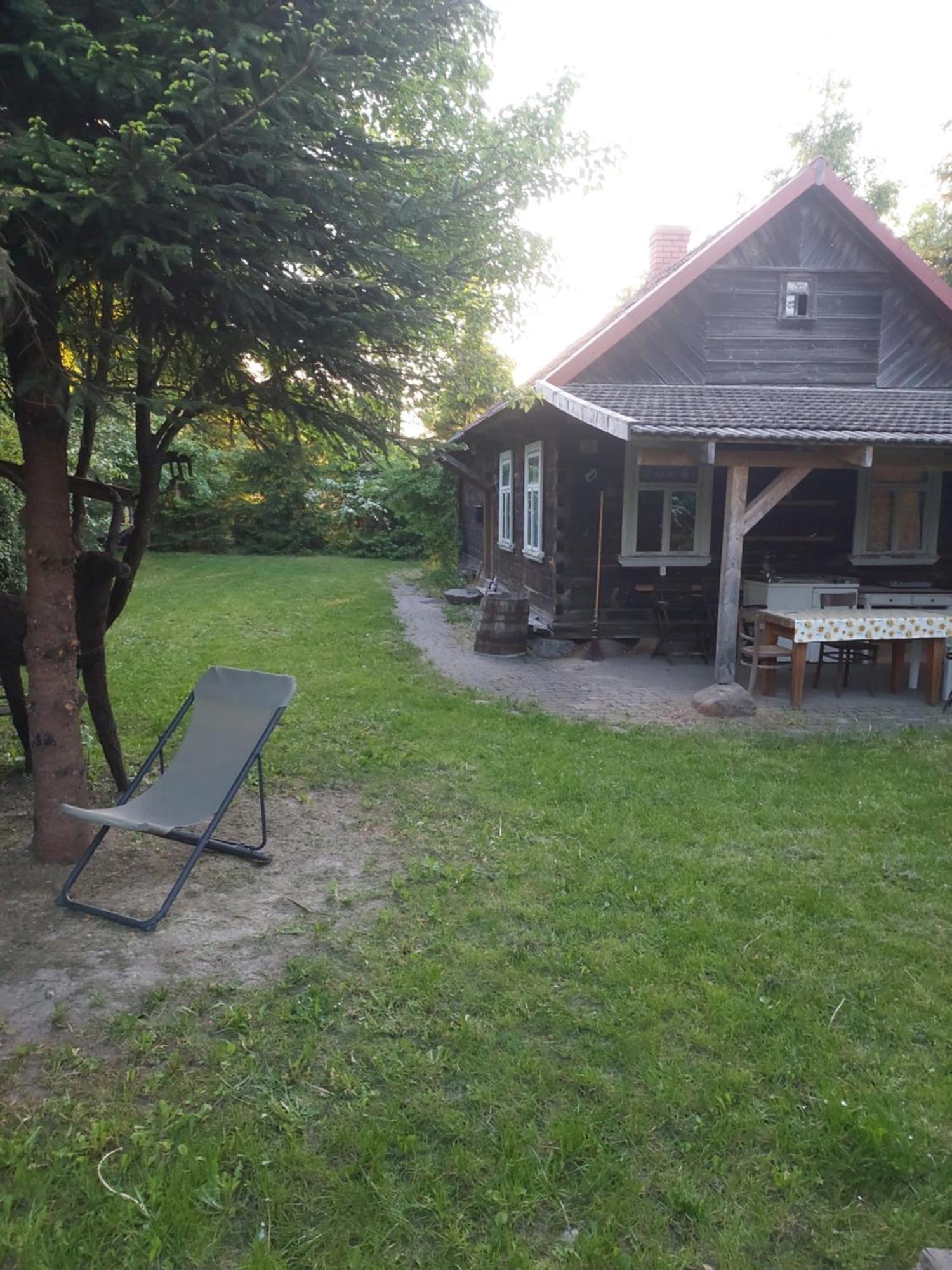 Domek Gajowy Białowieża Εξωτερικό φωτογραφία